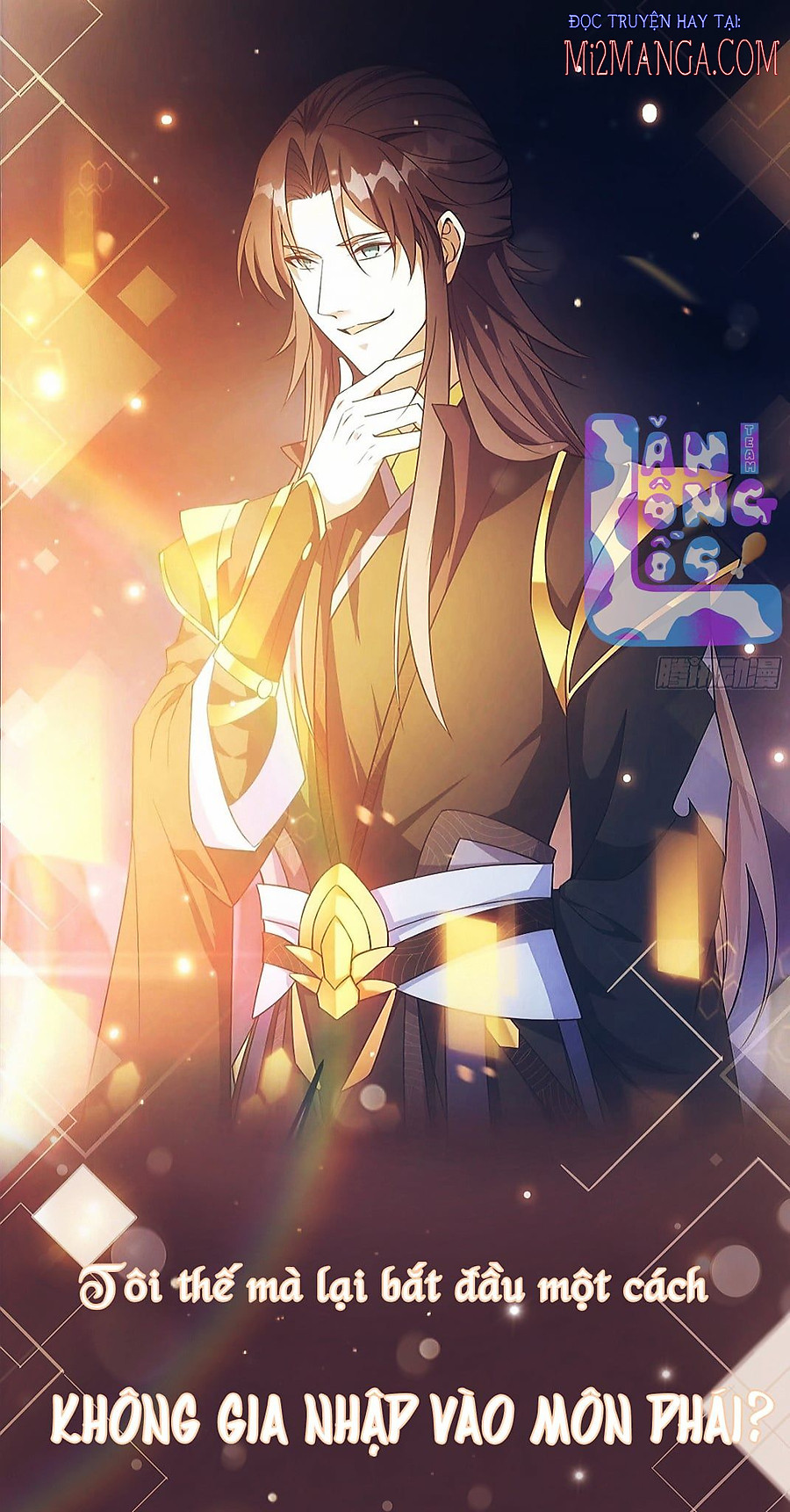 chưởng môn khiêm tốn chút chapter 0.2 8