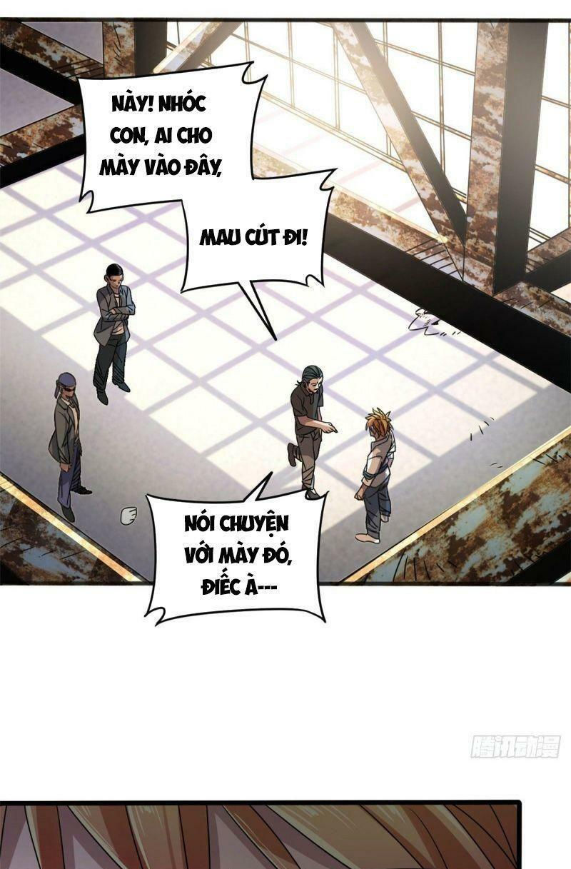 xã lam bạch chapter 5 14