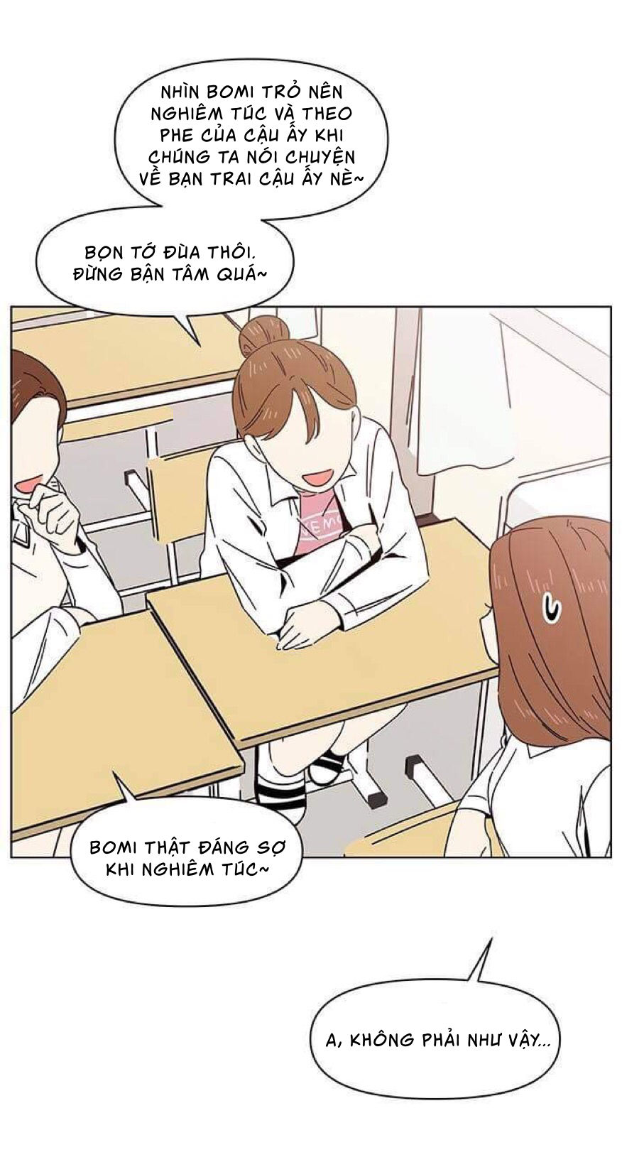 mùa hoa nở rộ chapter 13 62