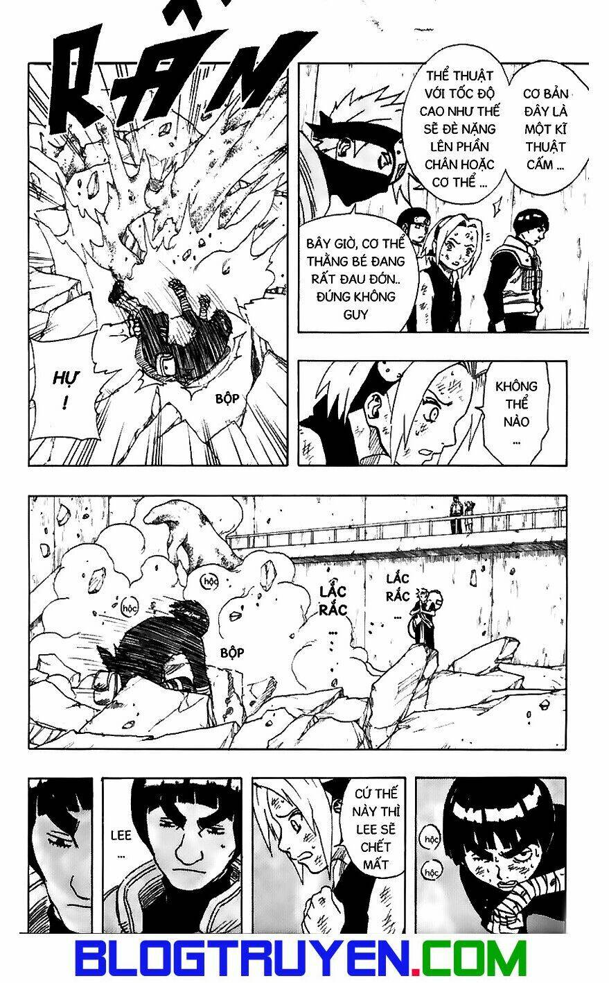 naruto - cửu vĩ hồ ly chapter 84 5