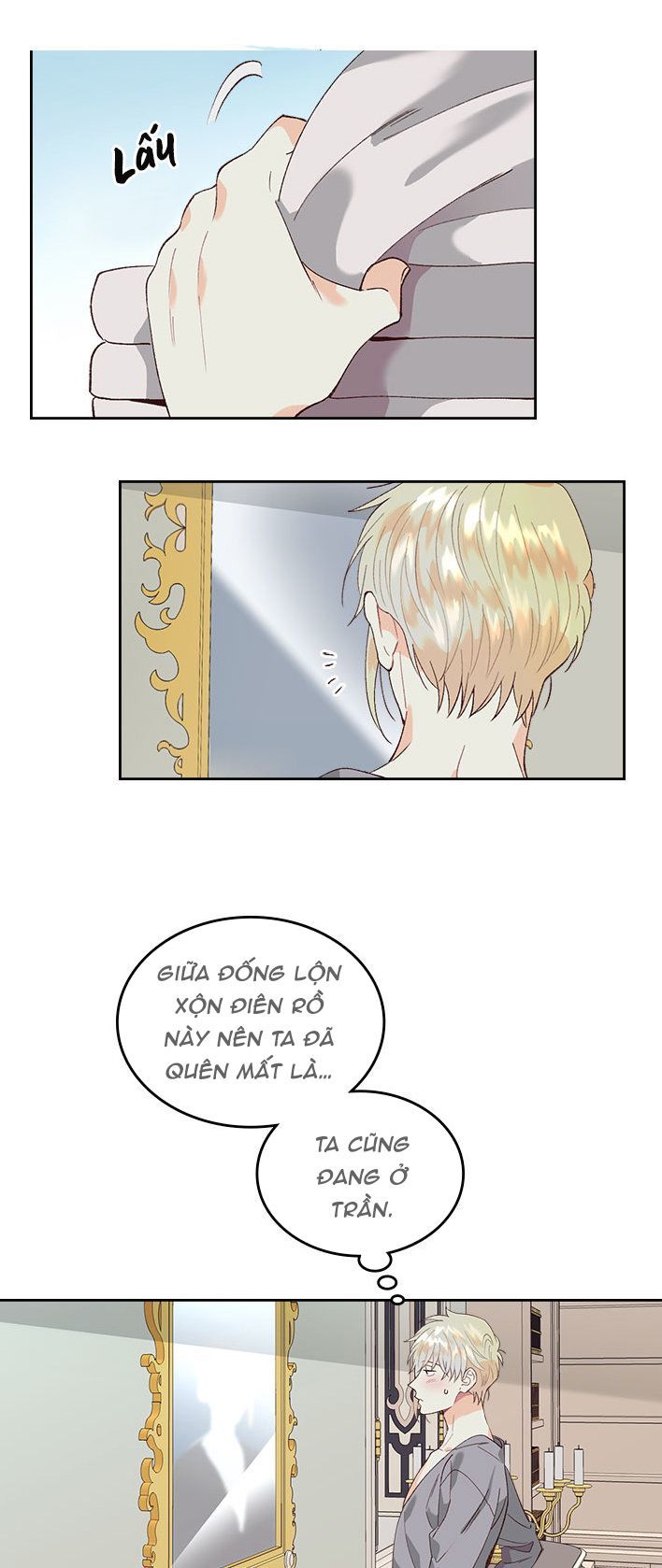 hoàng đế và nữ hiệp sĩ chapter 2 28