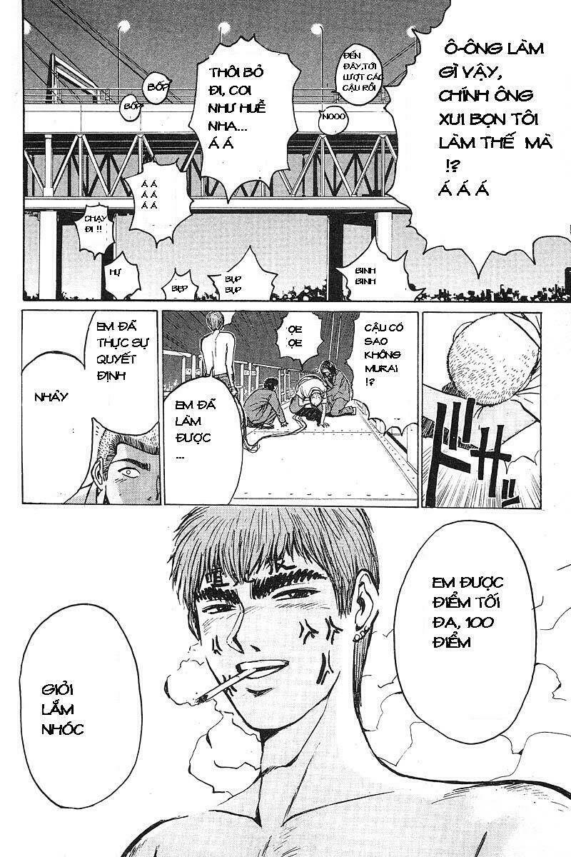 GTO - Great Teacher Onizuka chapter 27 18