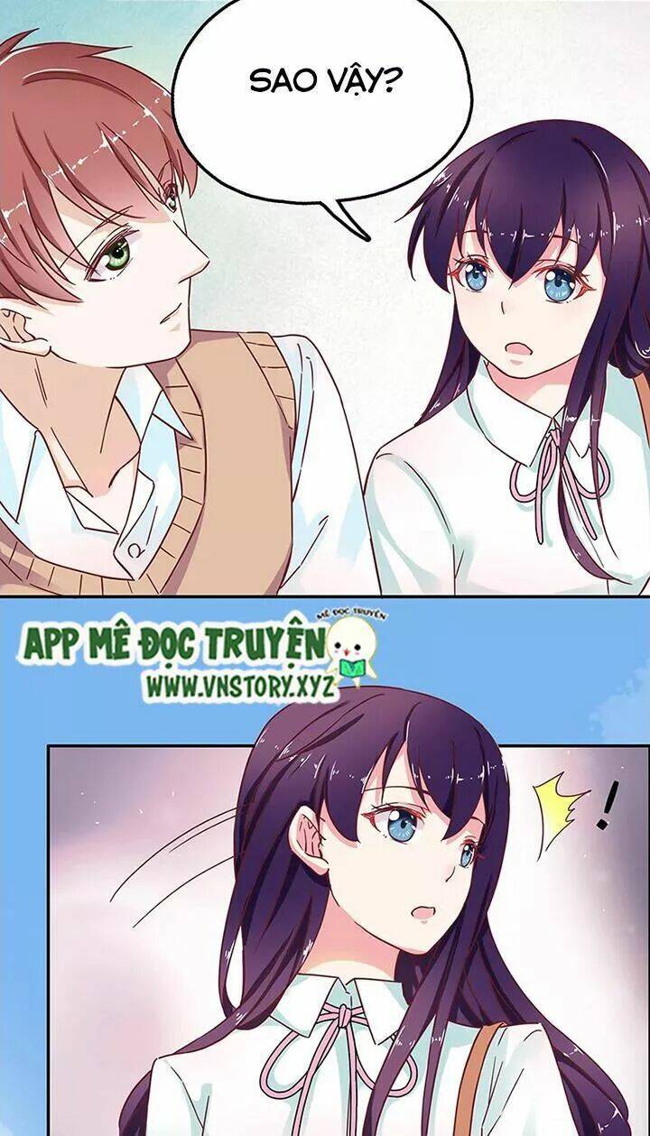 yêu em, sai đến tận cùng chapter 31 21