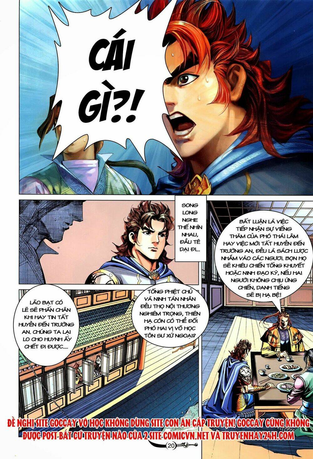 đại đường song long truyện chapter 213 21