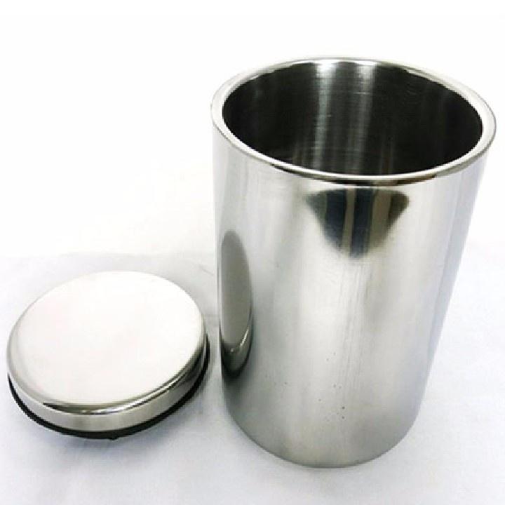 Ca giữ nhiệt 2 lớp - ca inox Thermos giữ nhiệt 500ml có nắp kín Ca giữ nhiệt inox 500ml , Ly giữ nhiệt có nắp