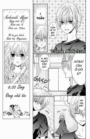 aoba-kun ni kikitai koto chapter 2 5