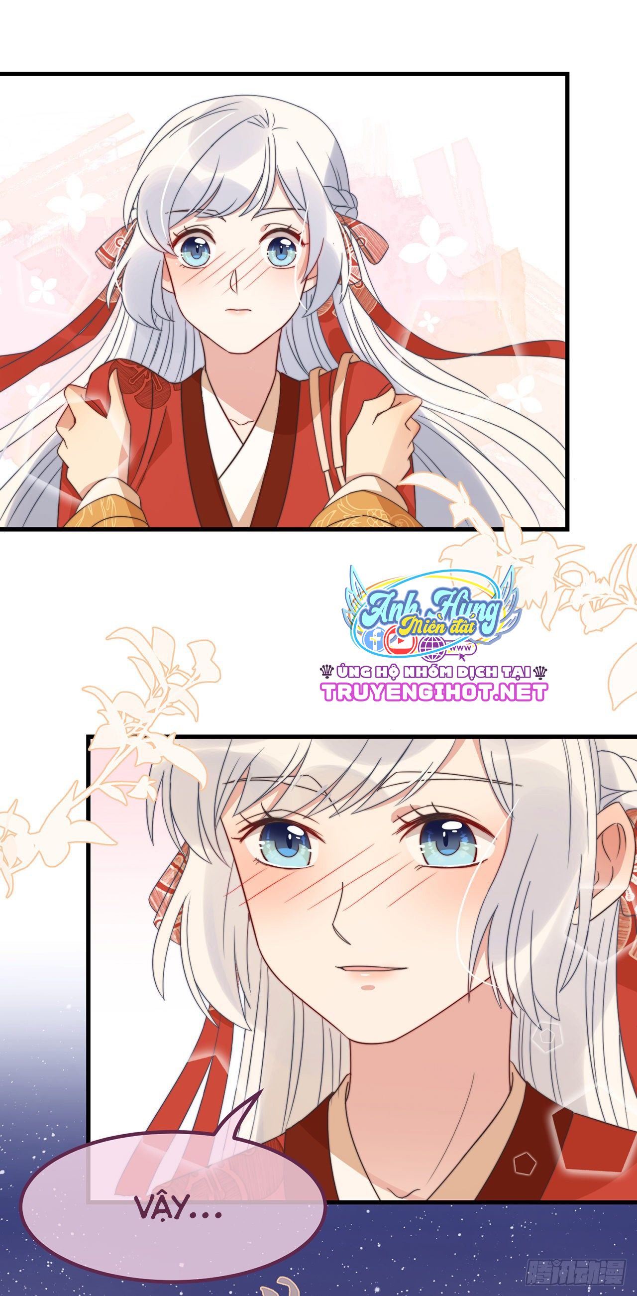 công lược sủng thê của sí hán vương. chapter 18 8