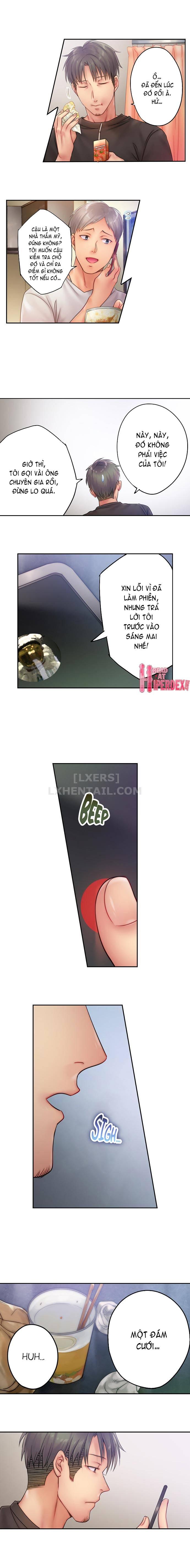 tôi không cưỡng lại được cách hắn massage chapter 37.38 6