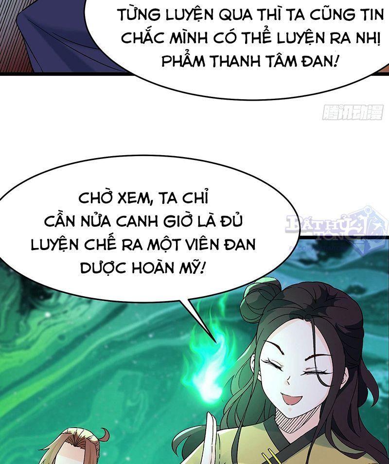 đồ đệ ta toàn là nữ ma đầu chapter 55 18