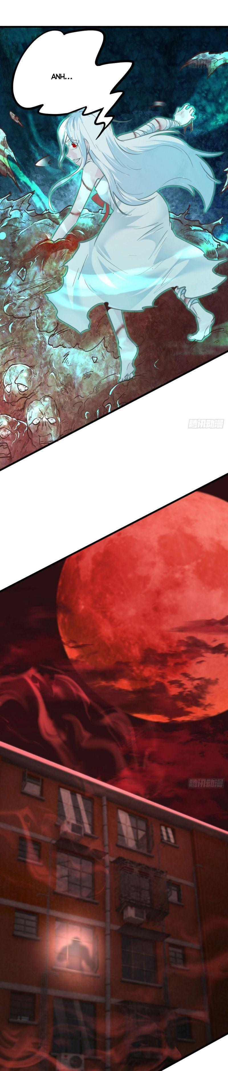 bắt đầu từ trăng đỏ chapter 49 8