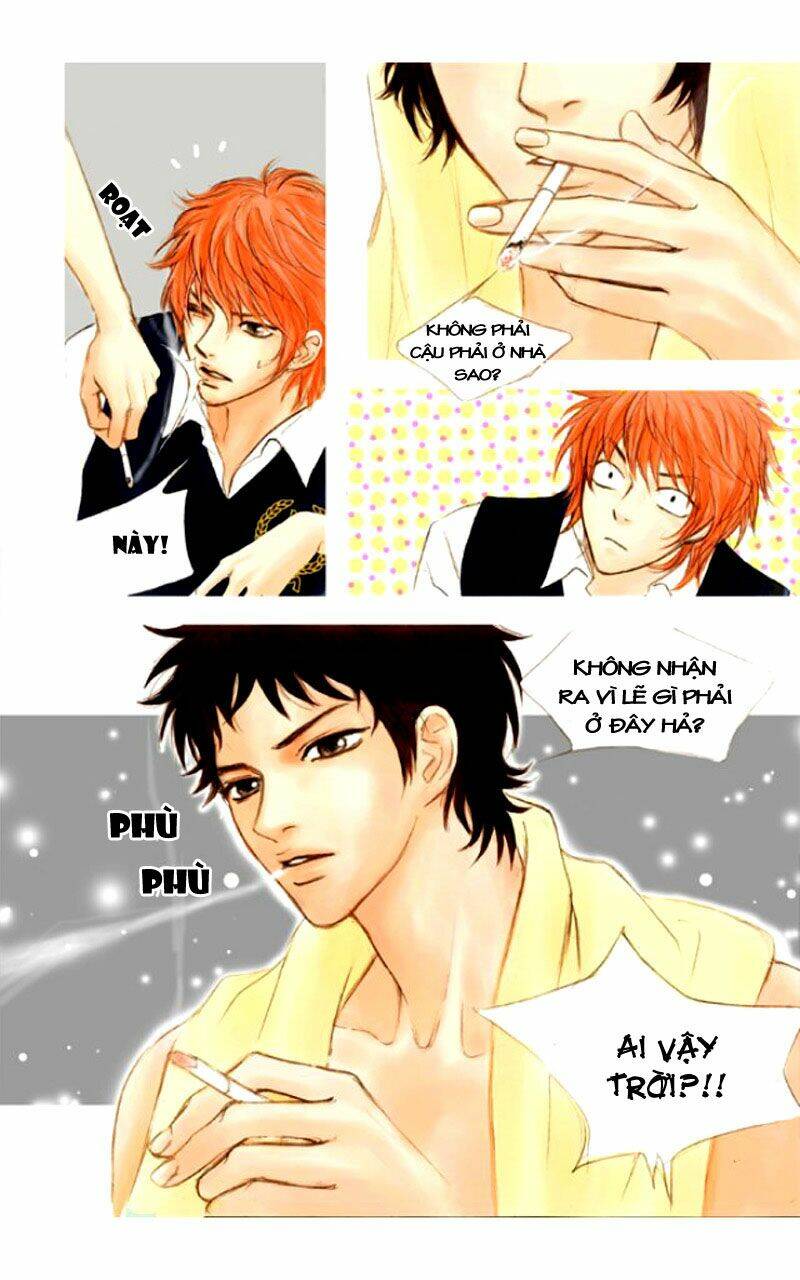 running on empty chapter 2 13