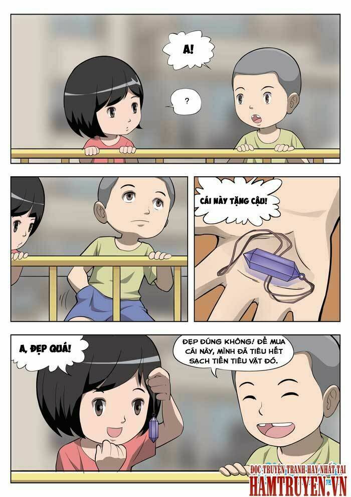 ngụy thủy nghi vân chapter 22 14