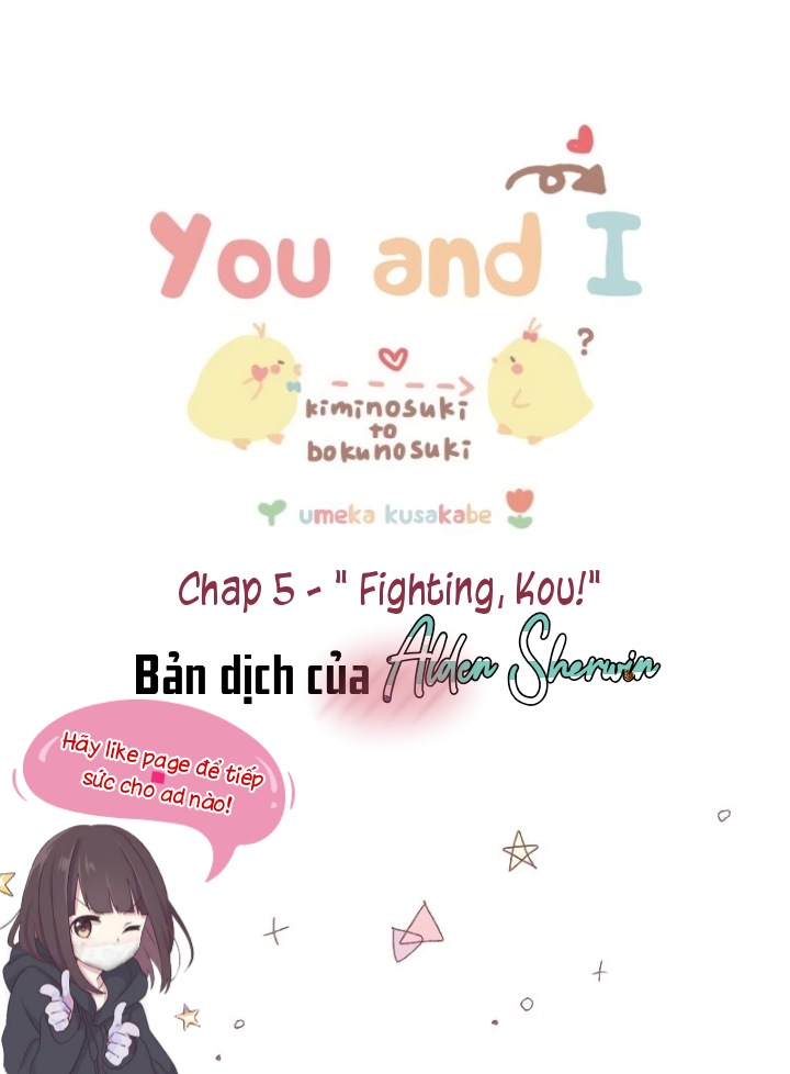 bạn và tôi chapter 5 2