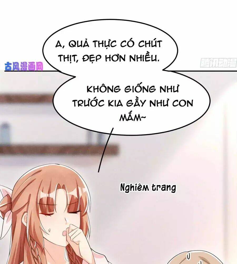 hoàng tử phu quân, ta nuôi ngươi a! chapter 18 9