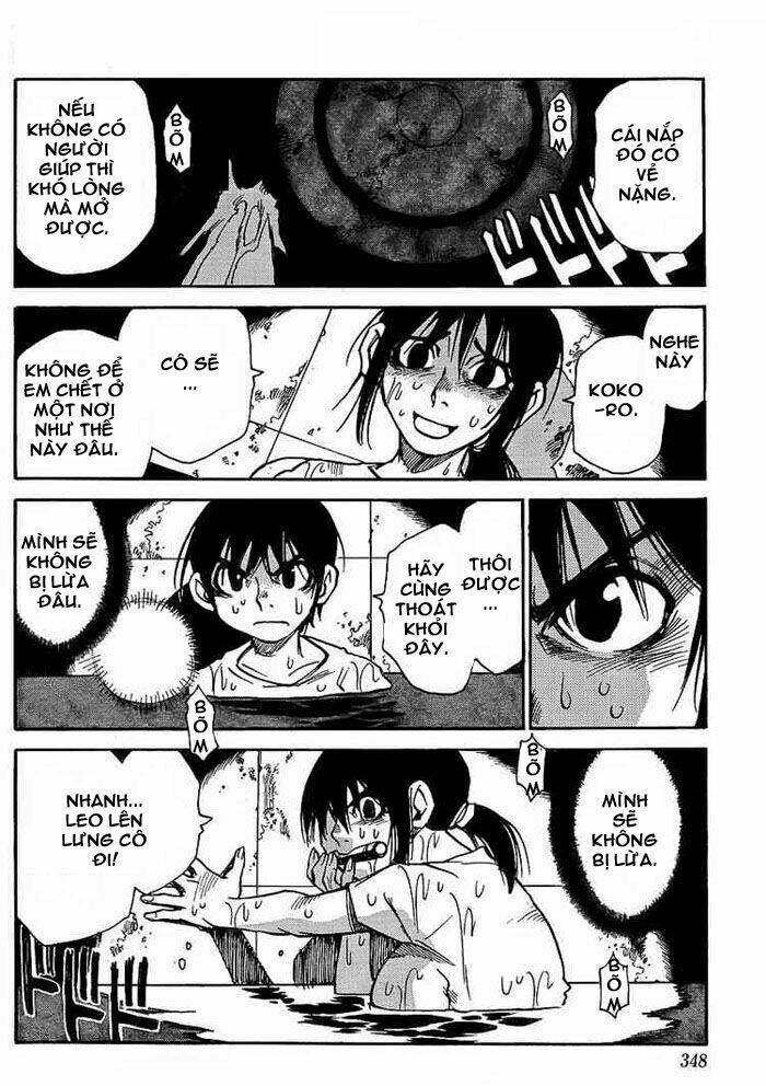 hohzuki island - đảo kinh hoàng chapter 22 3