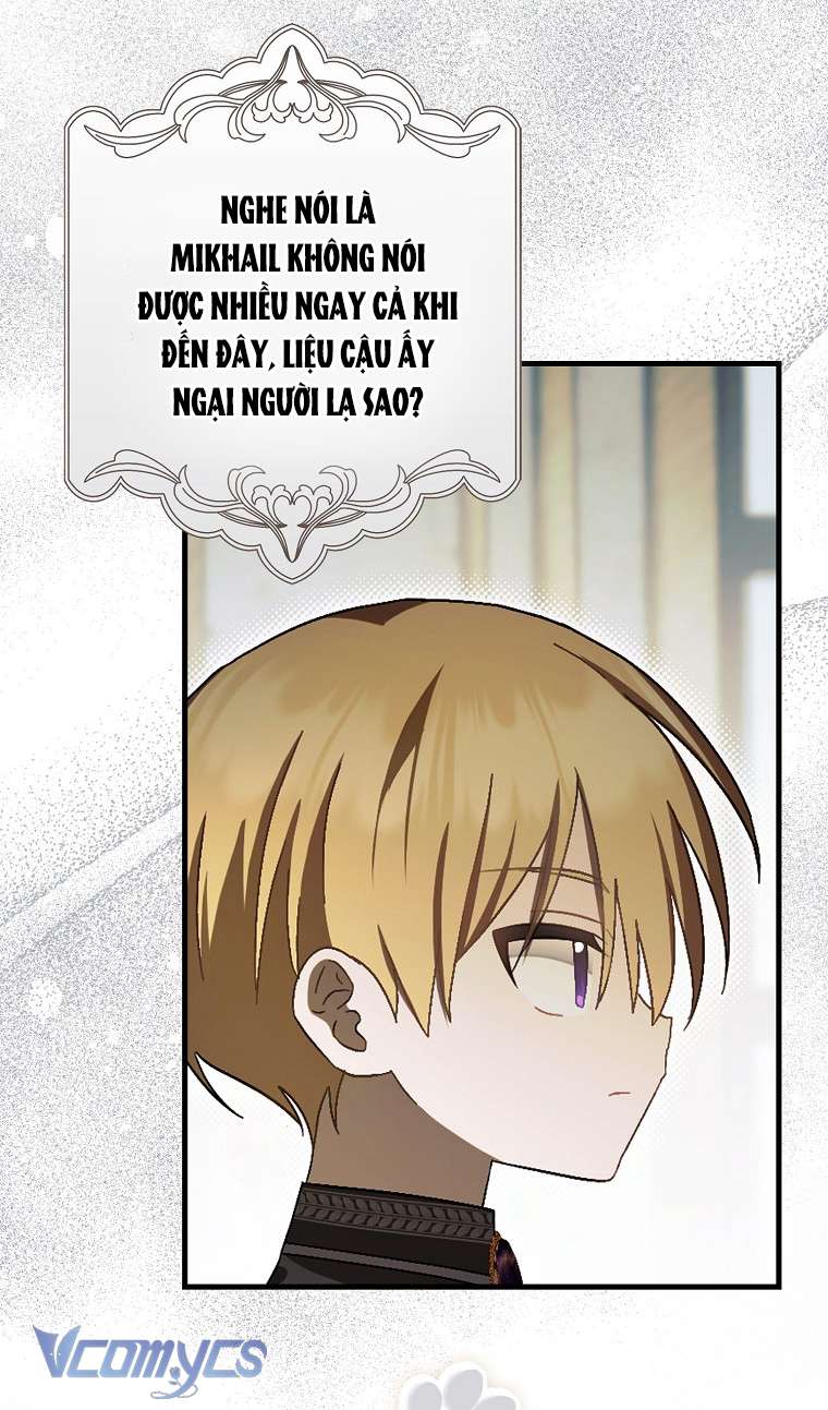 lần đầu bé út được yêu thương chapter 15 15