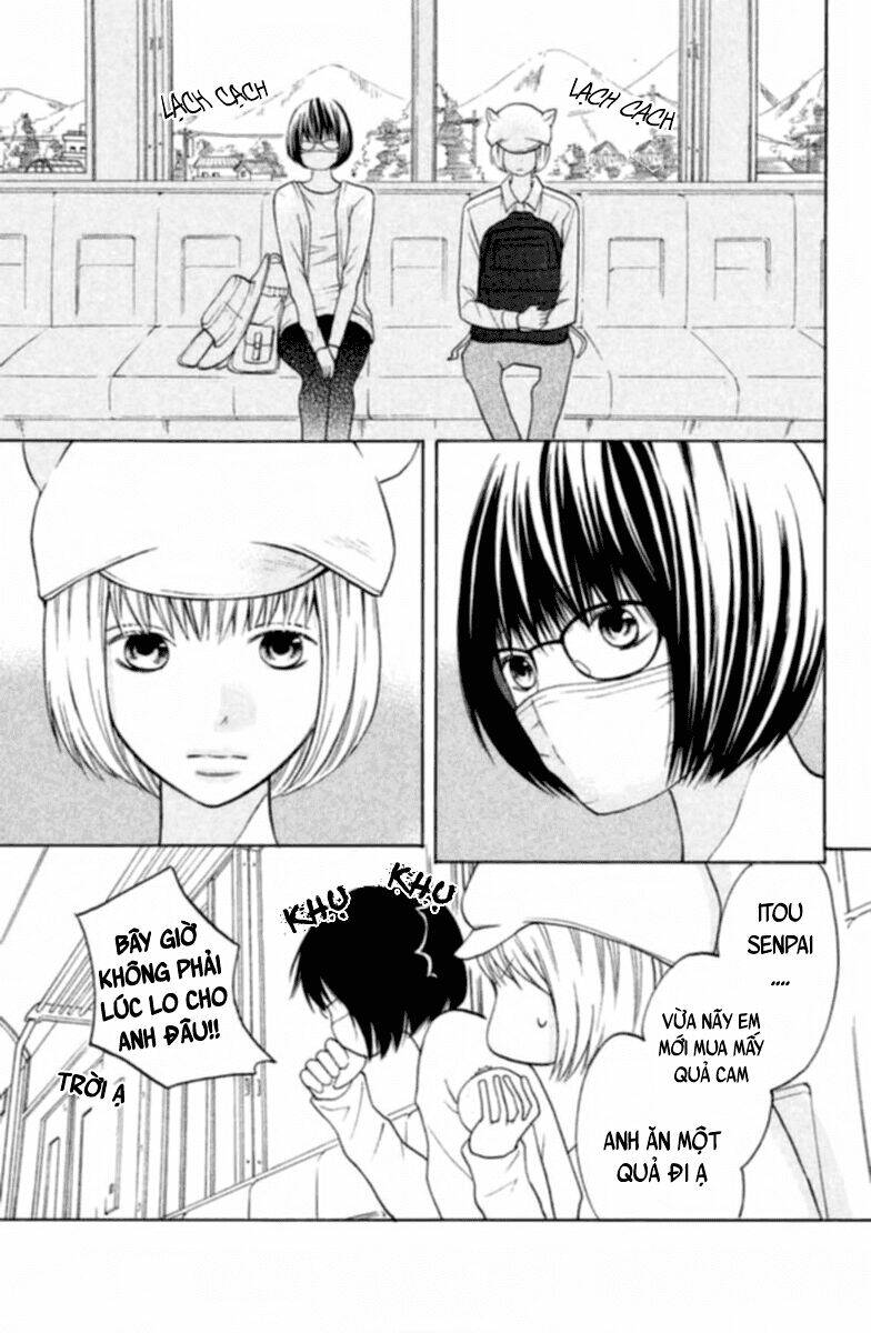 3d kanojo - bạn gái 3d chapter 16 24