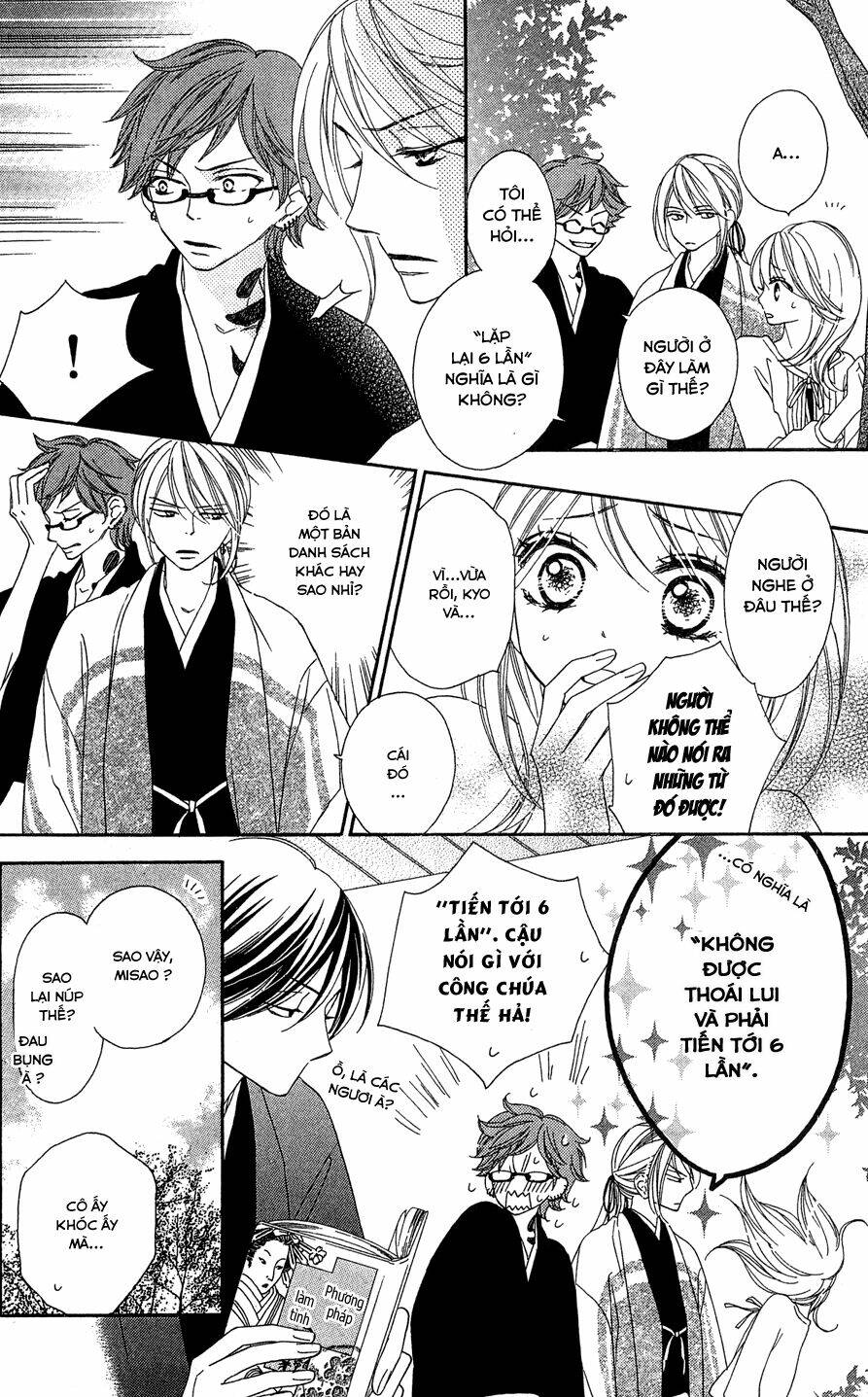 yêu quái cánh đen chapter 12 6