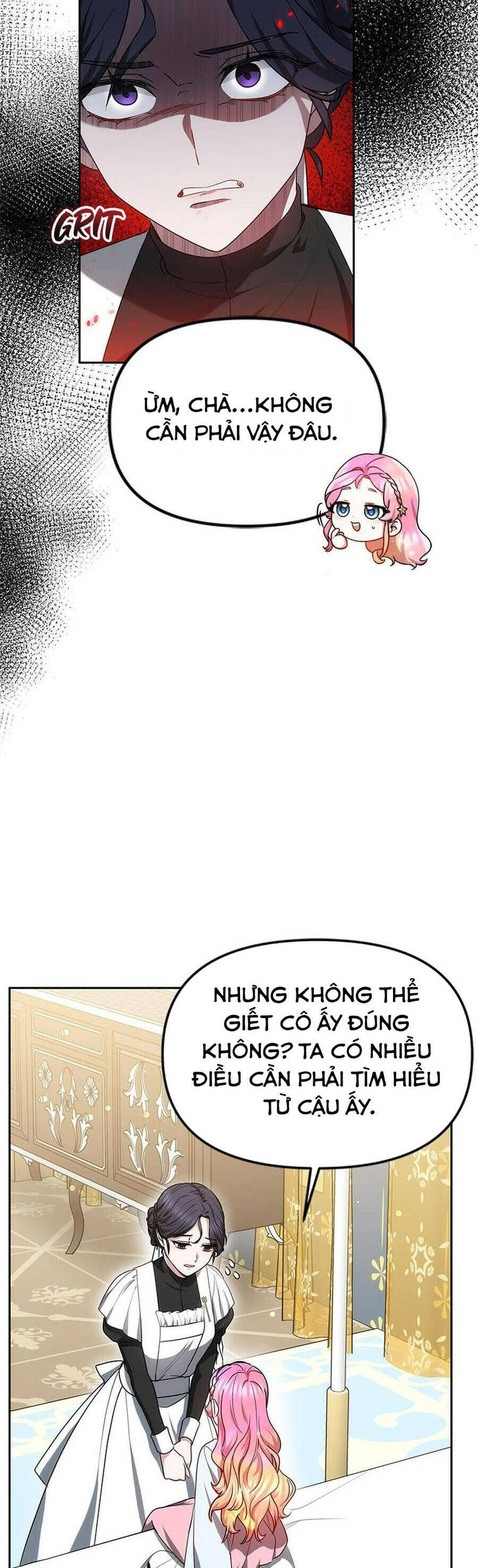 rồng con thuần hóa những kẻ điên chapter 46 43