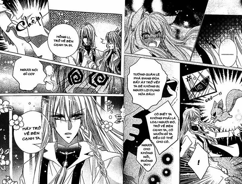 cafe thần tiên chapter 4 79