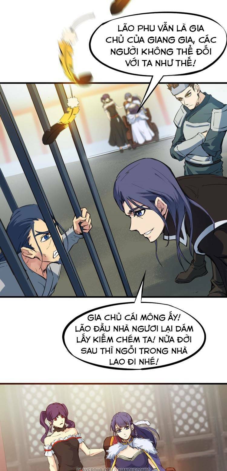 long mạch võ thần chapter 42 9