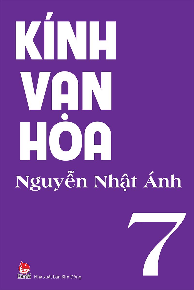SÁCH - Kính vạn hoa  - Tập 7