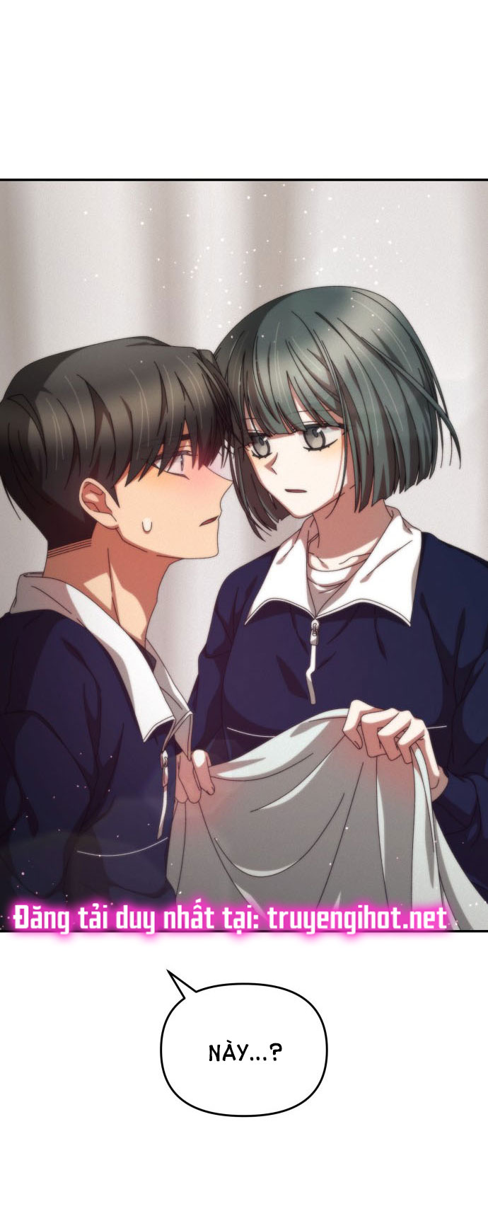 bạn gái tôi là robot -câu chuyện của cheol soo và young hee chapter 9.1 11