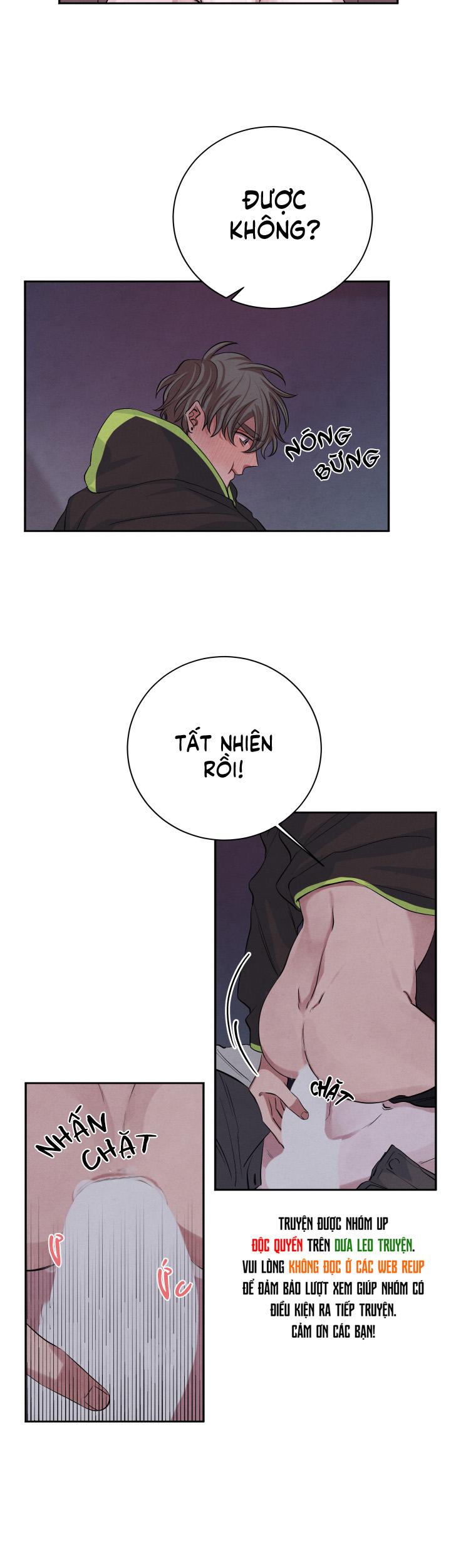 âm thanh của san hô chapter 28 9