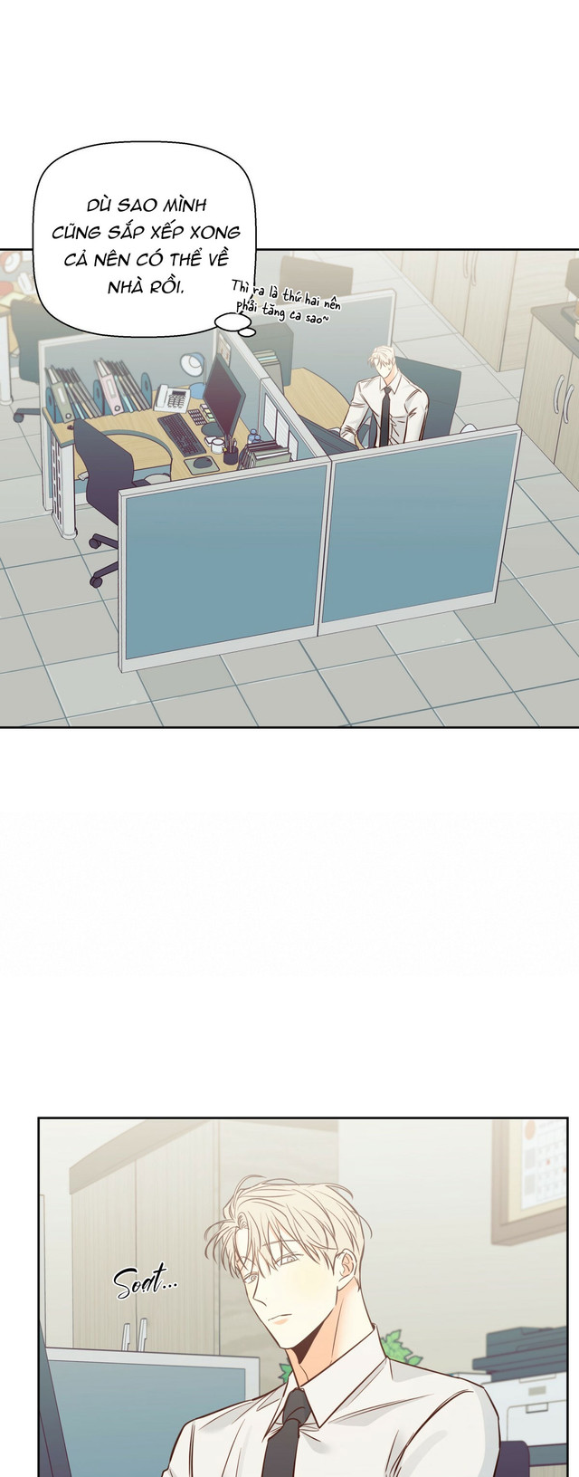 cửa hàng tiện lợi nguy hiểm chapter 74 41