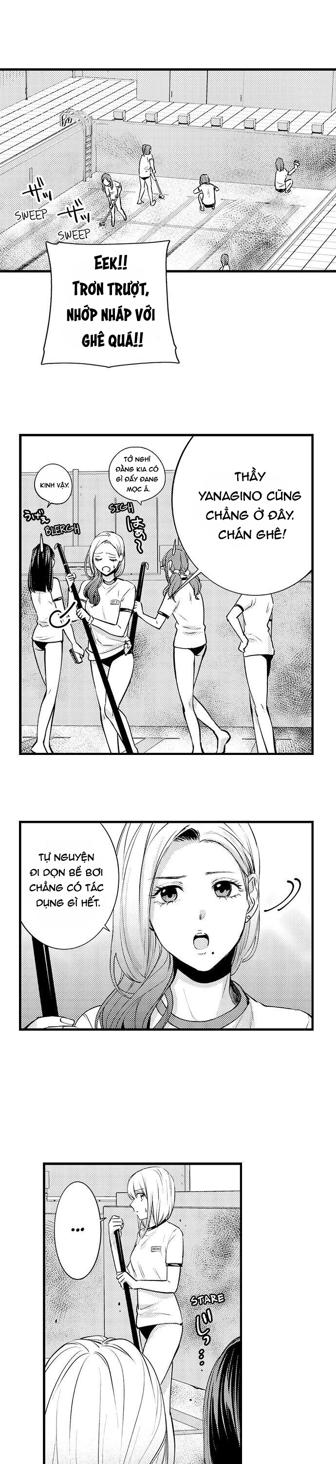 làm tình cả đêm với thầy giáo lập dị ~ người thầy hiền lành hóa ra lại là ông chồng bạo dâm khi ở nhà (full) chapter 13.1 3