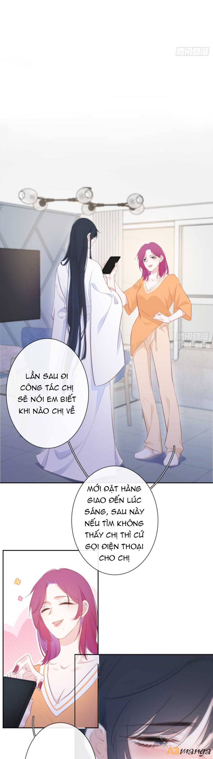 kim ốc tàng kiều chapter 25 12