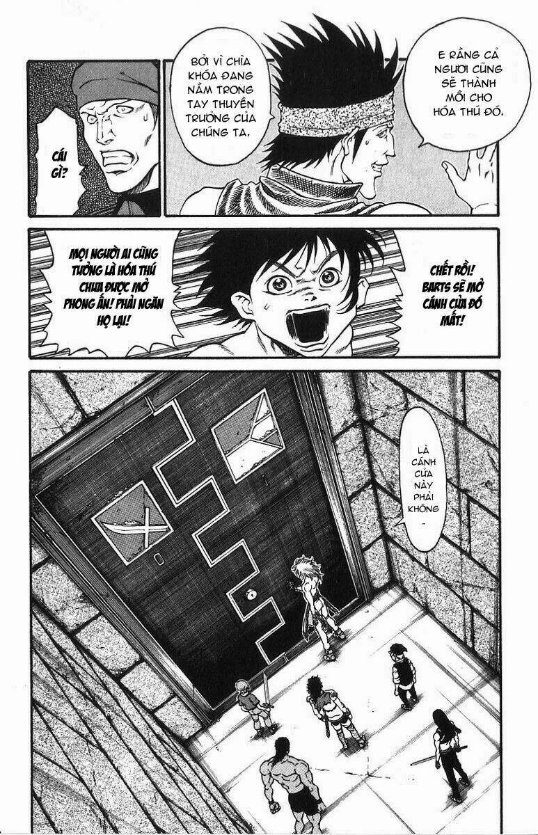 vua trên biển chapter 189 17