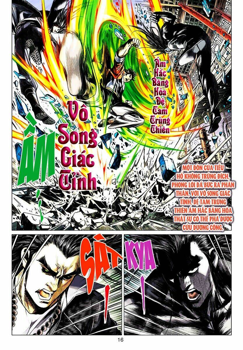 vương phong lôi ii chapter 25 16