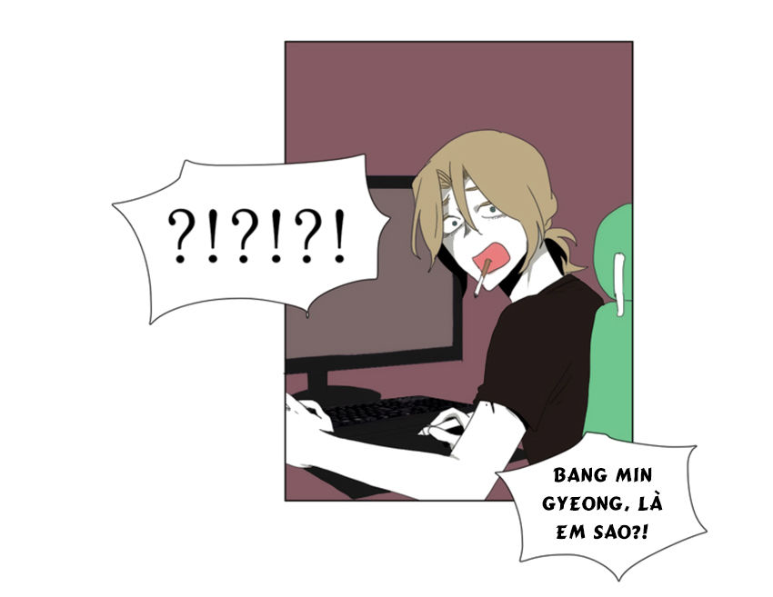 thú cưng của tôi là dơi chapter 33 37