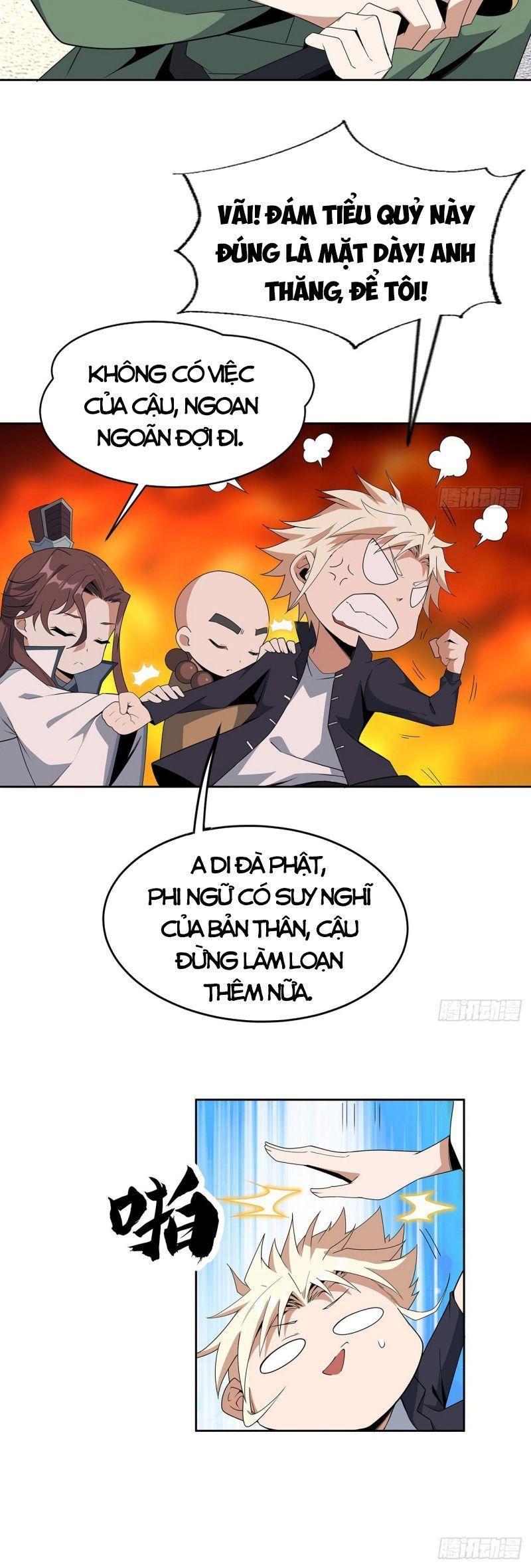 địa cầu đệ nhất kiếm chapter 93 2