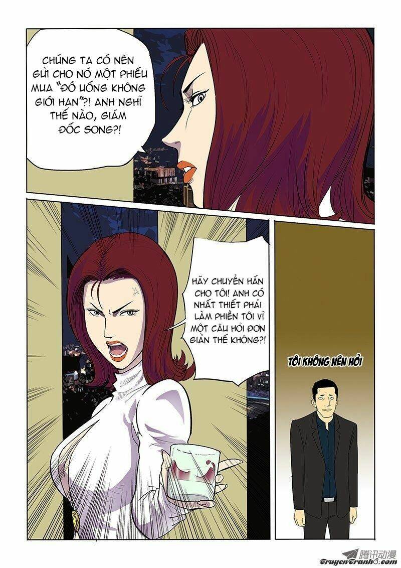 thần tại nhân gian chapter 22 7