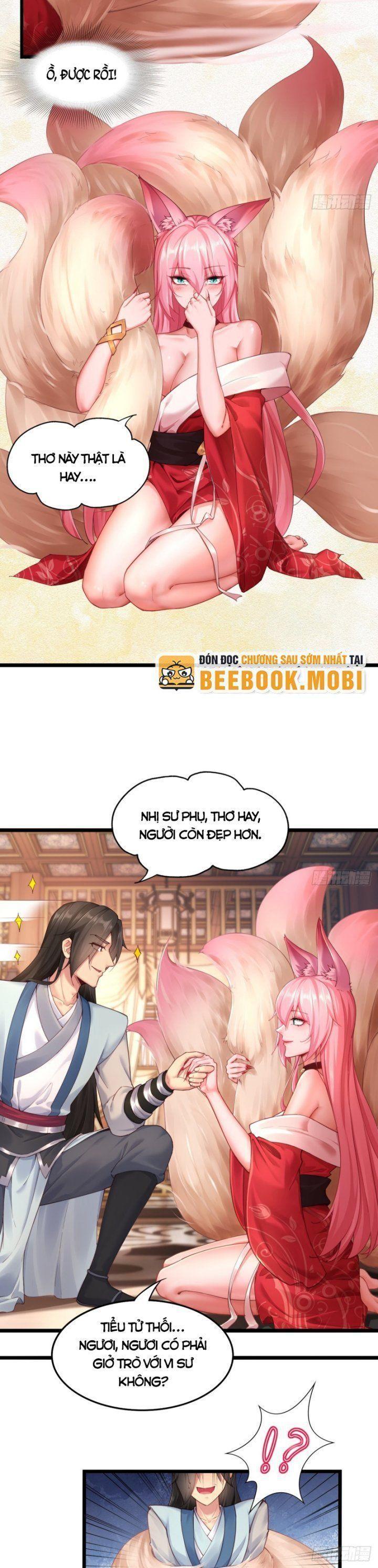 khởi đầu với tuyệt sắc nữ sư phụ: hệ thống thập cân phản cốt chapter 5 14