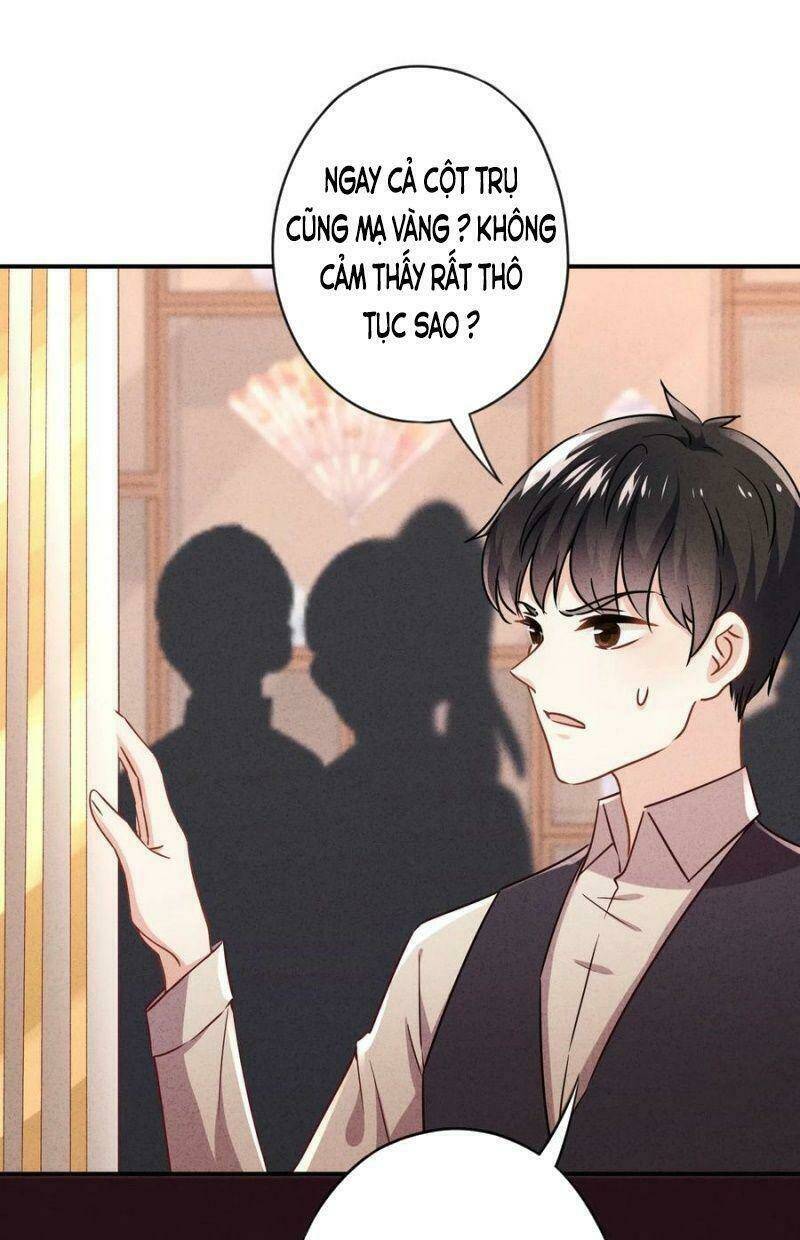 thiếu soái, vợ anh muốn lật trời! chapter 133 13