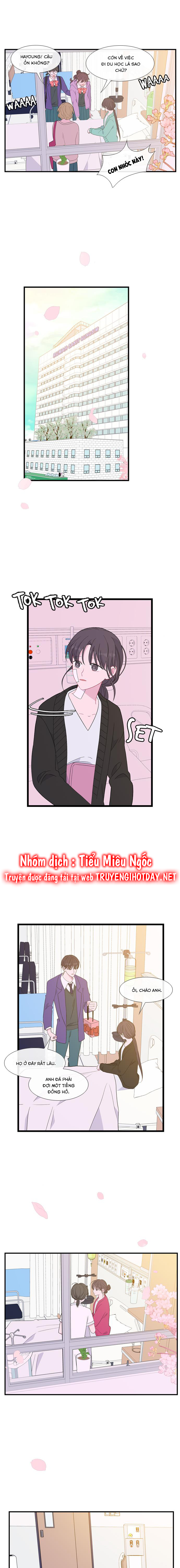 quay lại nhé chapter 107 2