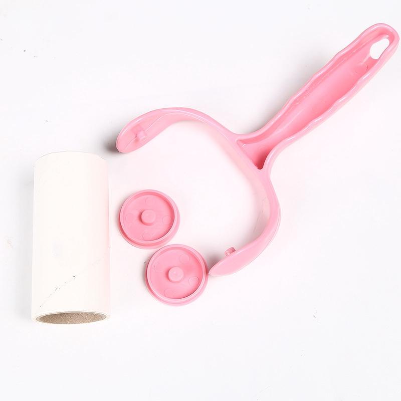 Combo 2 lõi lăn bụi quần áo siêu dính 60 lớp, kích thước 10cm