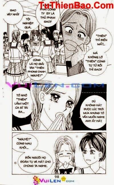 cặp đôi kỳ lạ chapter 4 99