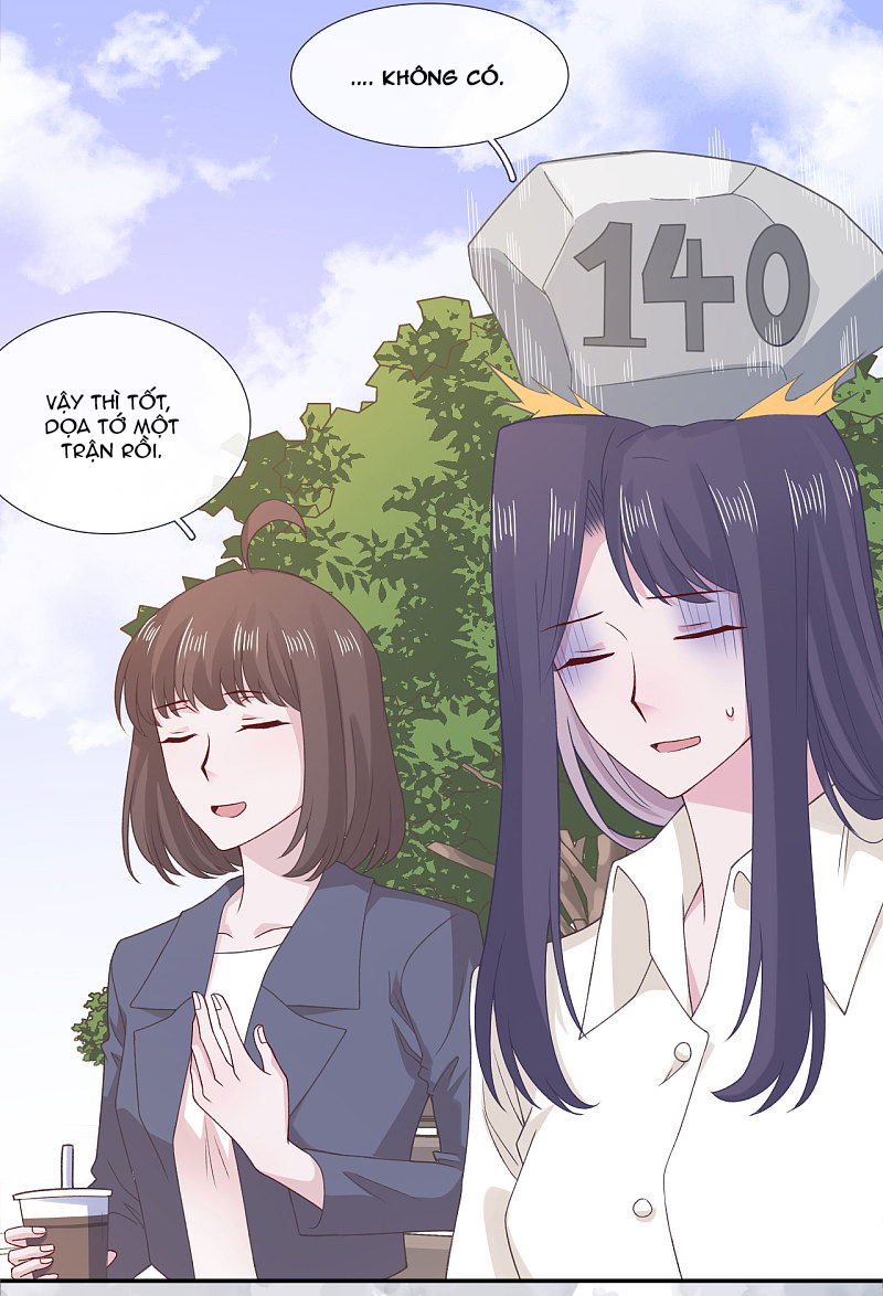 cái thùng cơm sát vách chapter 72 9