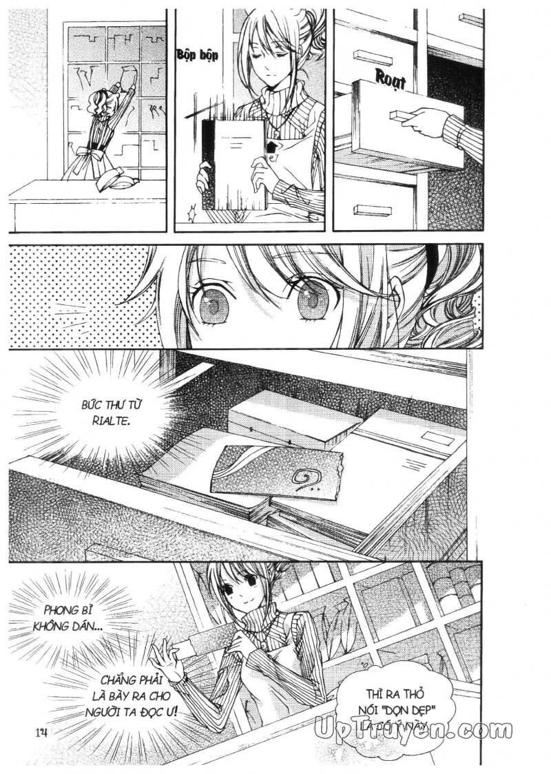 khu vườn ảo mộng chapter 4 9