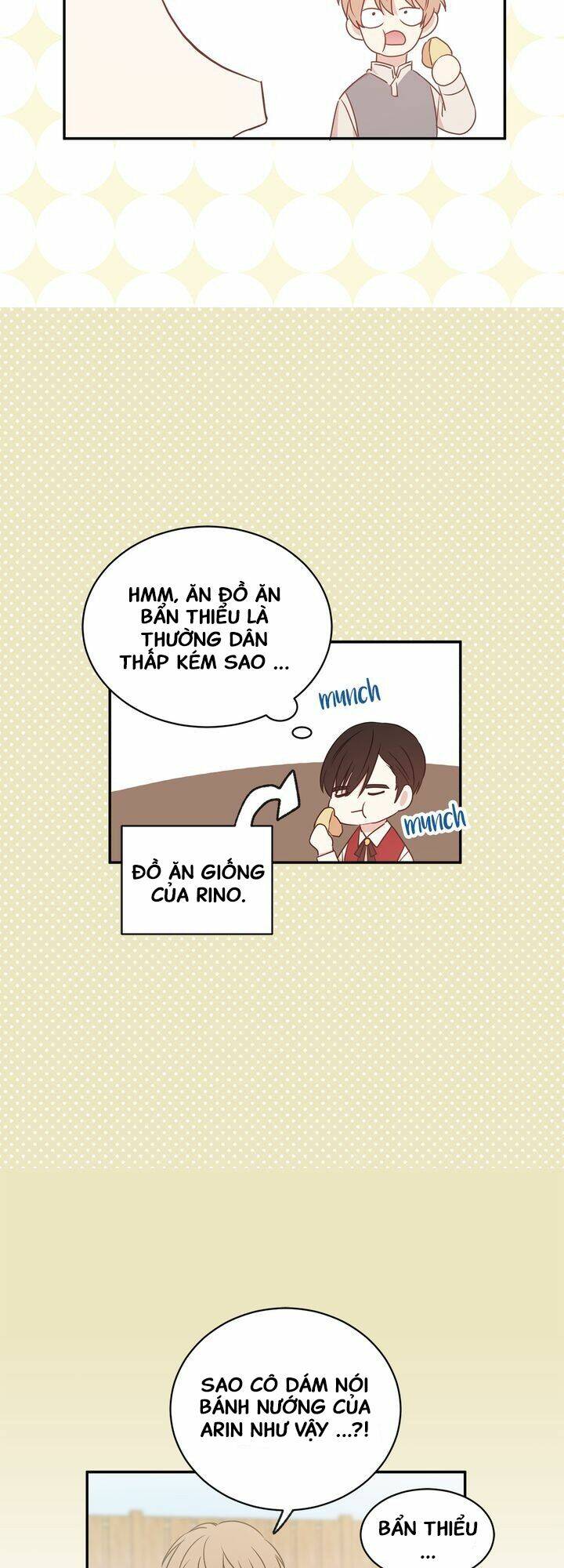 tôi chọn kết thúc của hoàng đế chapter 19 18