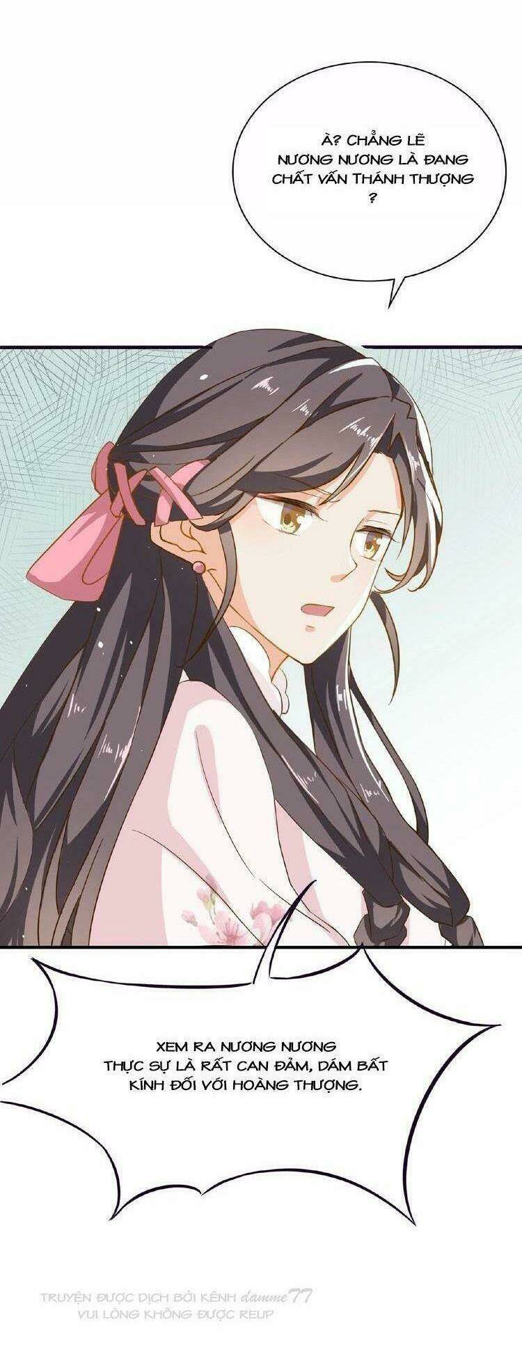 ngạo kiều vương gia huyên náo phi chapter 21 24