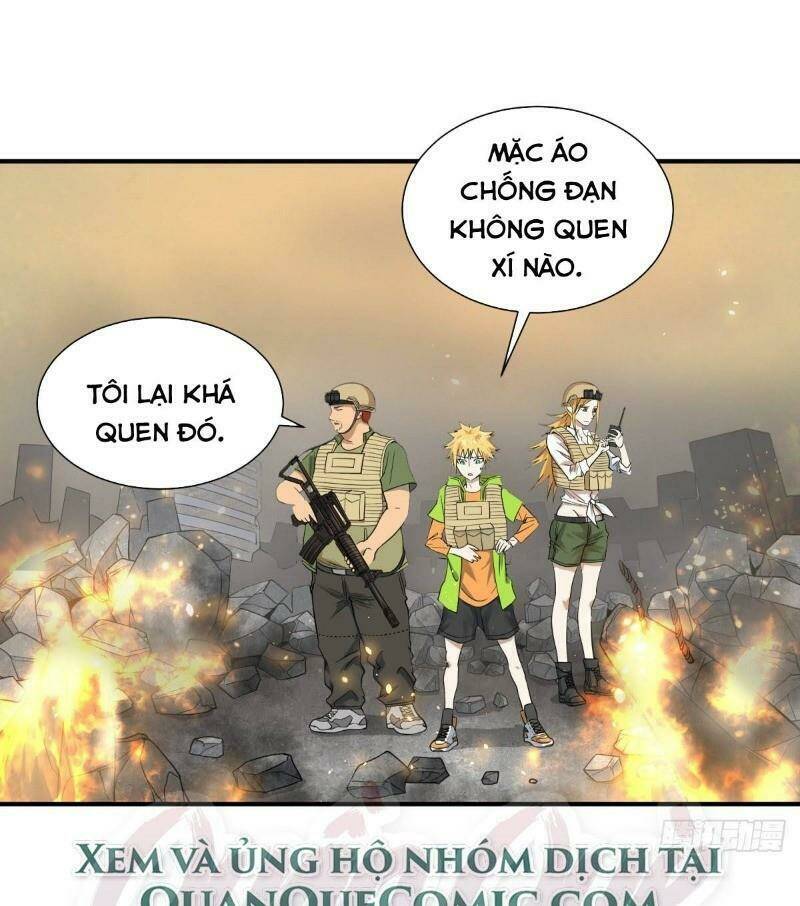 danh sách kẻ phản diện chapter 84 1
