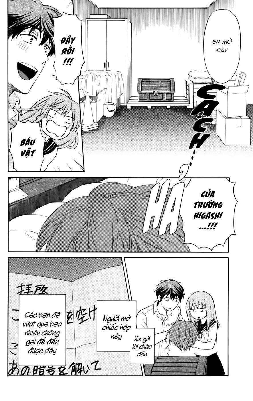 thầy giáo của tôi chapter 79 30