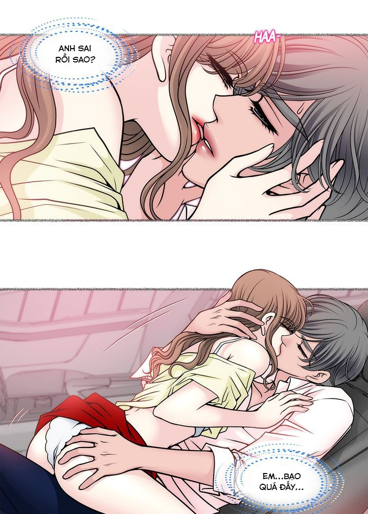 người đàn ông của tôi chapter 12.1 22