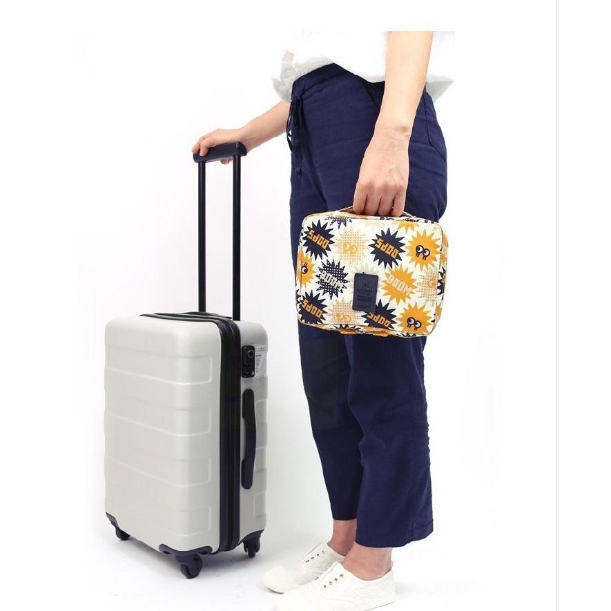 Túi đựng đồ cá nhân du lịch nữ CD05
