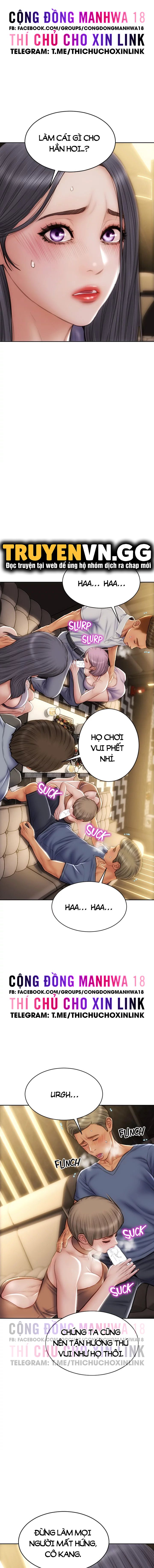 dân chơi out trình chapter 53 7